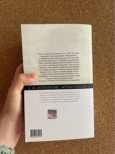 KARAMAZOV KARDEŞLER