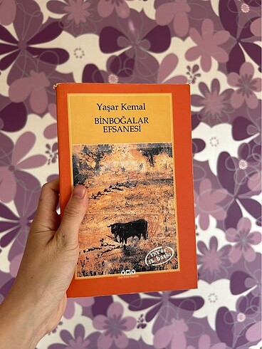 Binboğalar Efsanesi YAŞAR KEMAL