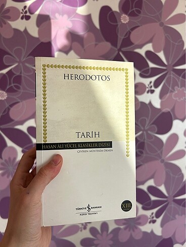 TARİH HERODOTOS