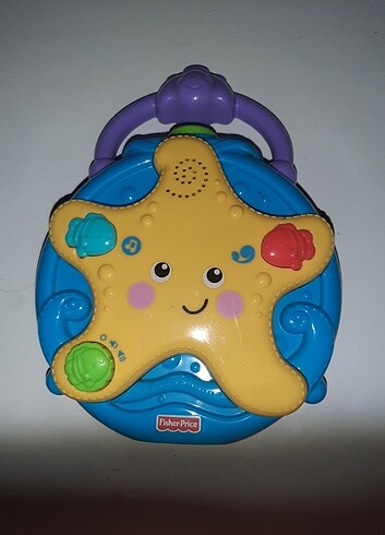 Fisherprice müzikli uyku oyuncağı 