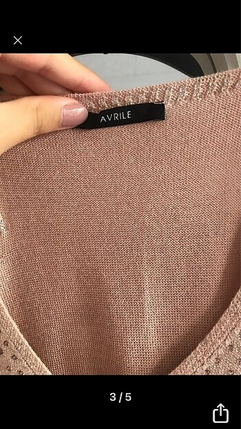 s Beden Avrille taşlı sıfır kol bluz çok şık