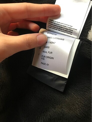 Orjinal moncler mont kaz tüylü sıfır temiz - Görsel 9