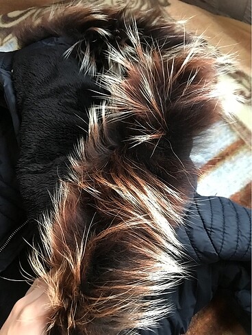 Orjinal moncler mont kaz tüylü sıfır temiz - Görsel 14