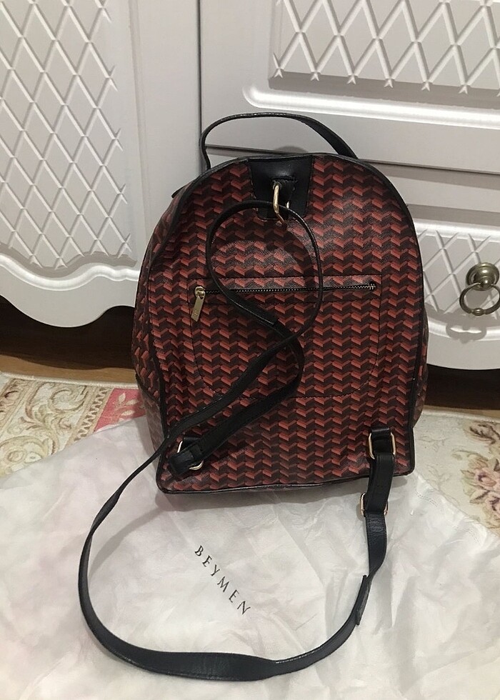 Beymen sırt çantası - Görsel 2