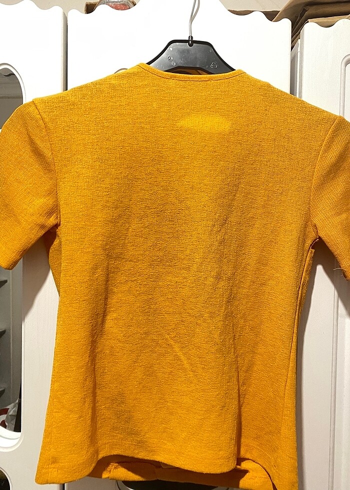 Zara bluz - Görsel 4