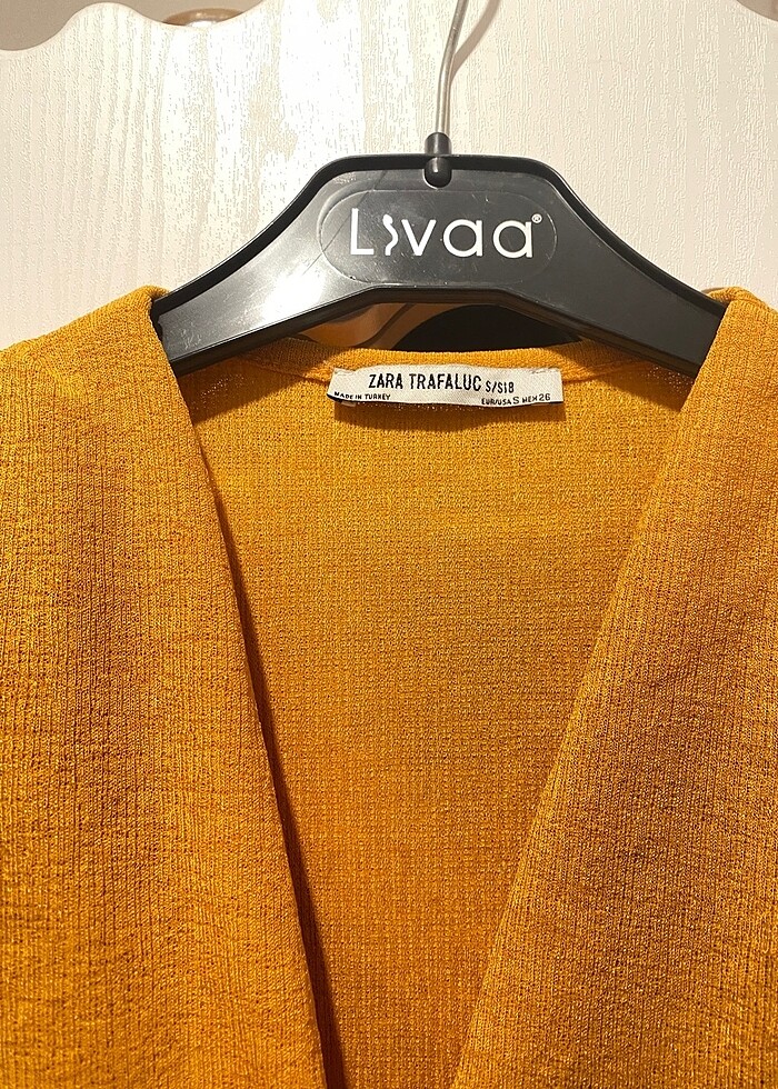 Zara bluz - Görsel 3
