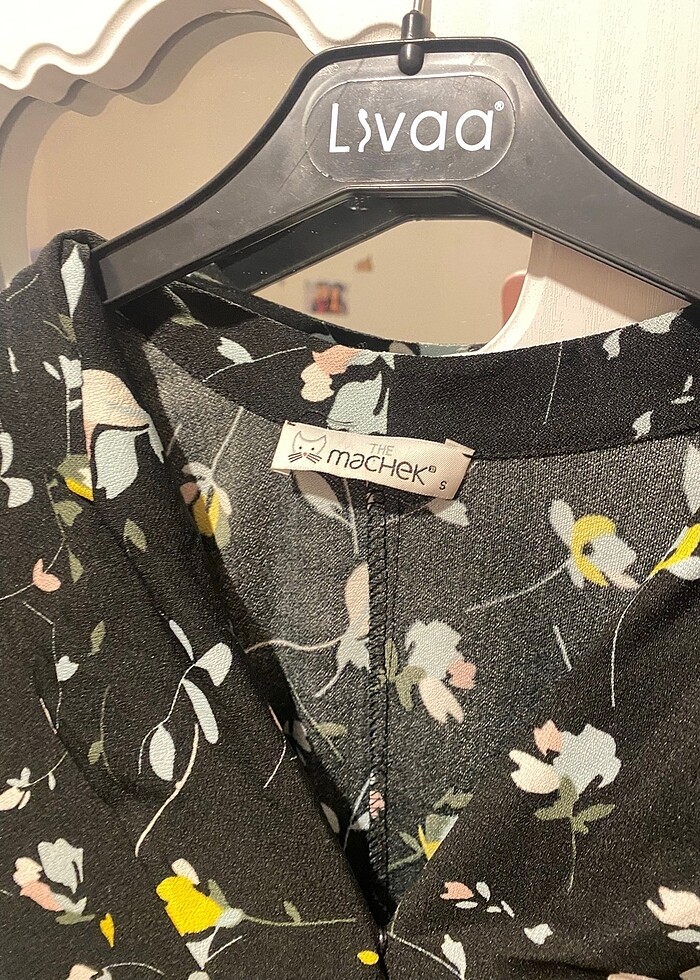 Çok şık yazlık tulum esnek kumaş - Görsel 4