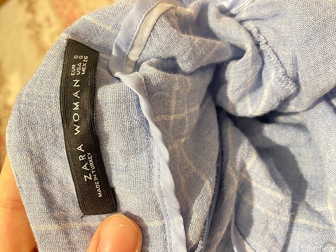 Zara etek - Görsel 5