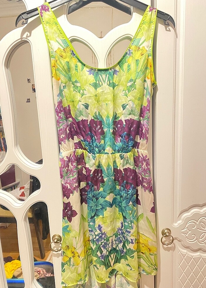 Mango plaj elbisesi - Görsel 2