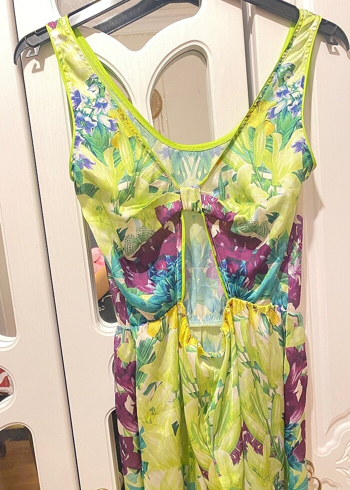 Mango plaj elbisesi - Görsel 3