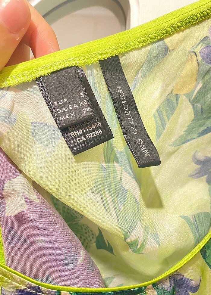 Mango plaj elbisesi - Görsel 4