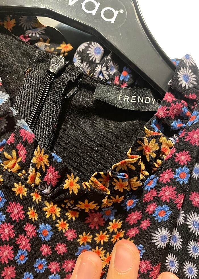 Çok şık elbise - Görsel 4