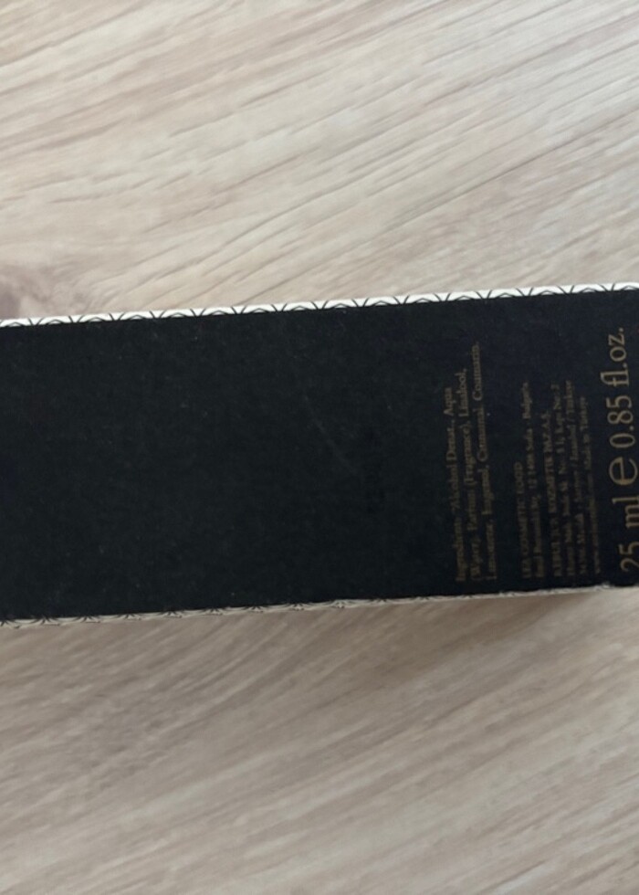 Atelier rebul cam şişe - Görsel 4