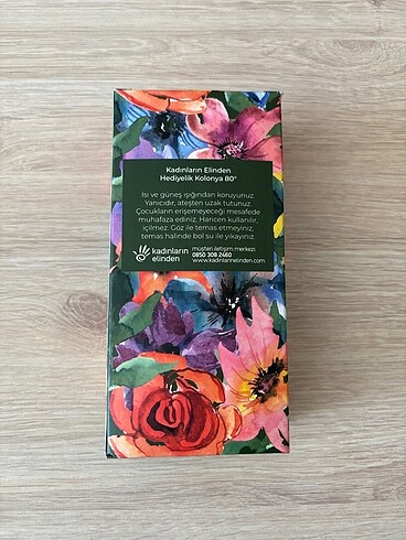 Zeytinli kolonya - Görsel 3