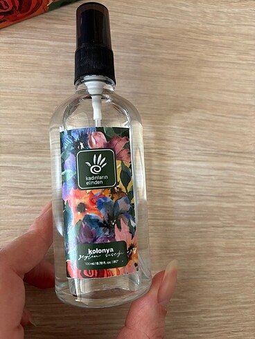 Zeytinli kolonya - Görsel 5