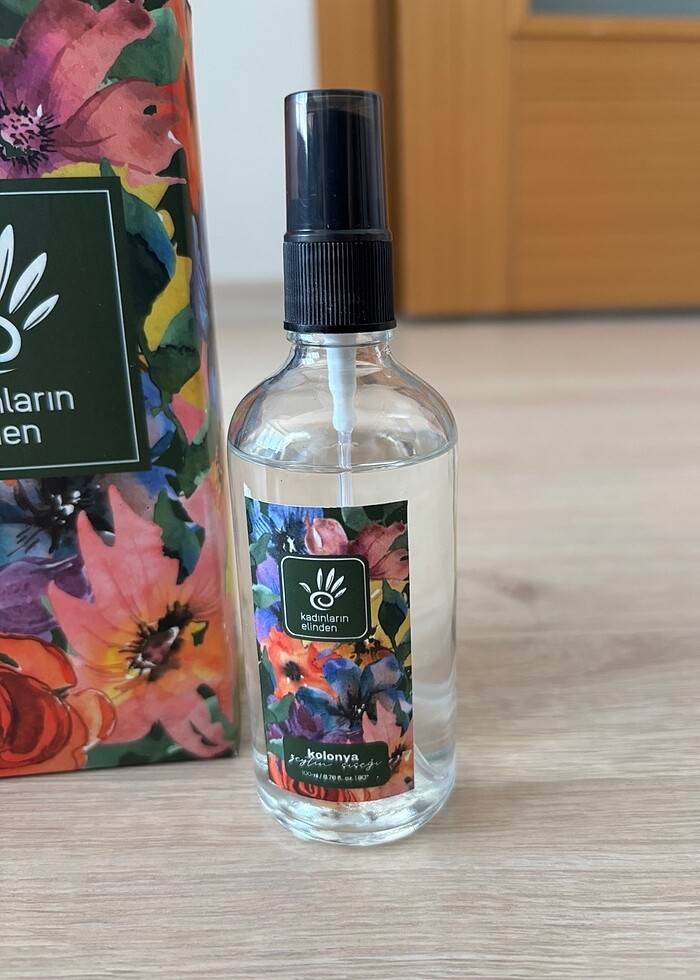 Zeytinli kolonya - Görsel 4