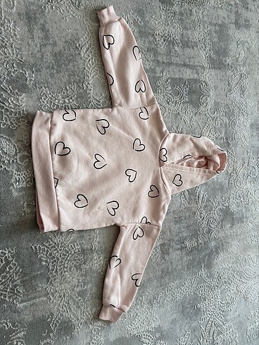 Kapşonlu sweat