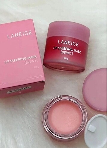 Laneige dudak maskesi