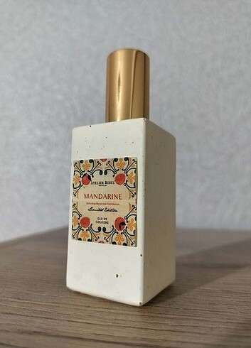 Atelier Rebul Mandarine Kolonya 50 ml
