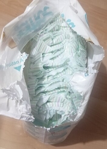 6 Beden: 16+ kg Beden Baby turco bebek bezi 6 numara