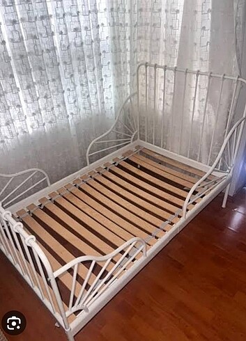Ikea İkea uzayabilen yatak