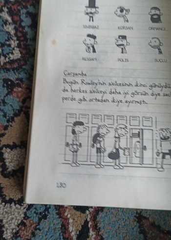 Saftirik Greg'in Günlüğü - Ama Bu Haksızlık! - Görsel 3