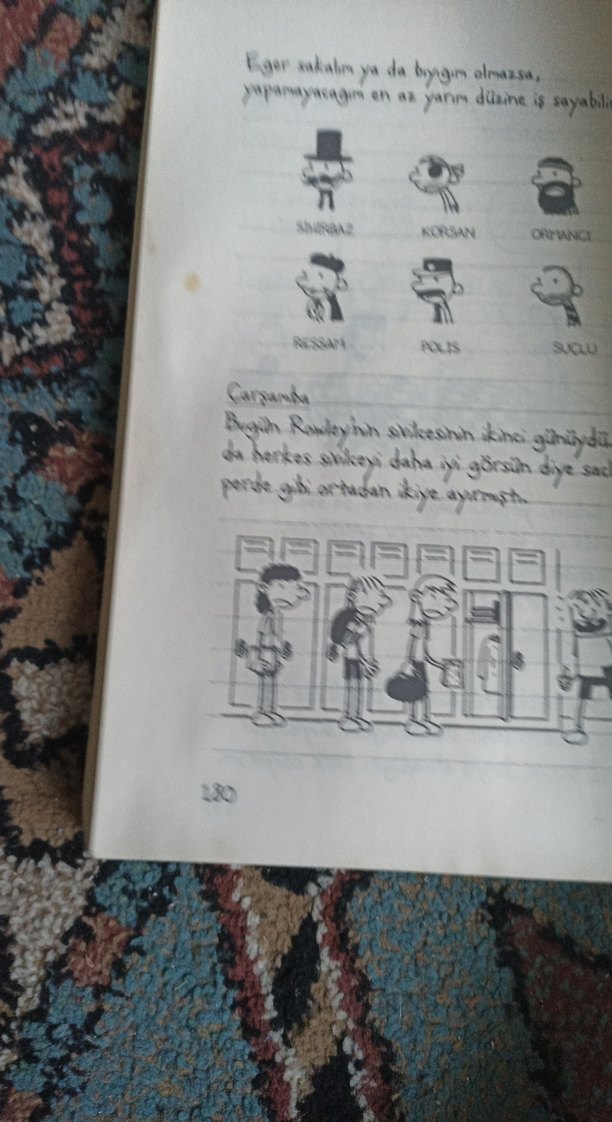 Saftirik Greg'in Günlüğü - Ama Bu Haksızlık! - Görsel 3