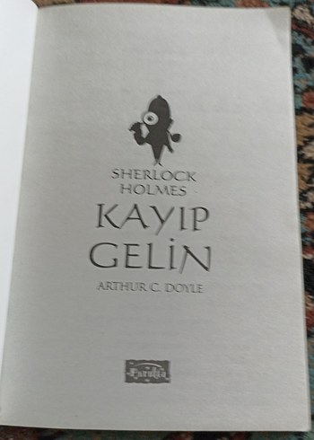 Sherlock Holmes - Kayıp Gelin