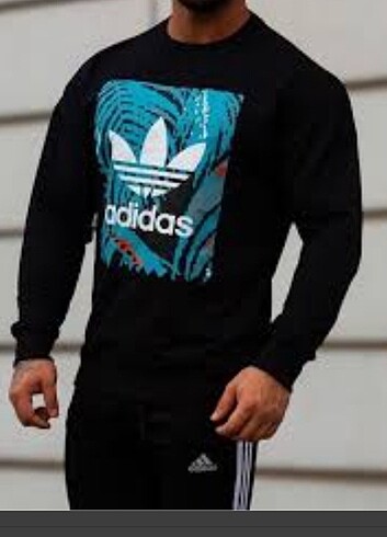 Adidas sweatshirt 