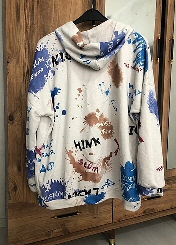 Trendyol & Milla Oversize sweatshirt 