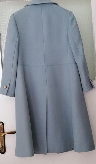 Zara Bebe mavisi kaban