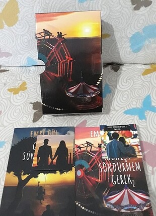 Güneşi söndürmem gerek????