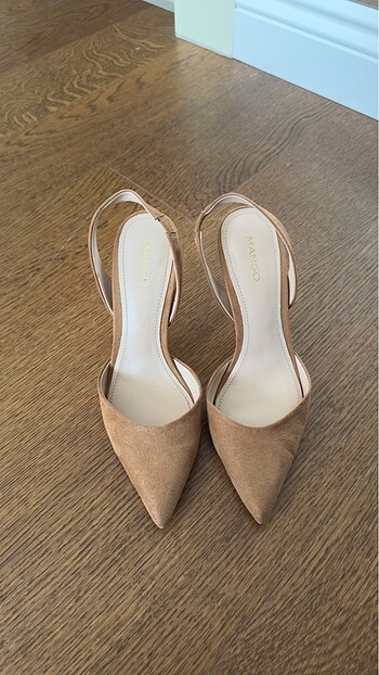 Zara Zara stiletto