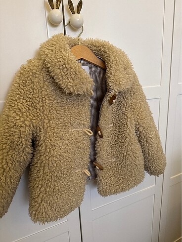 Zara Zara teddy ceket