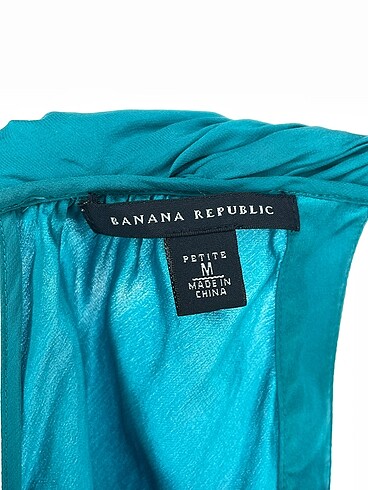 m Beden çeşitli Renk Banana Republic Bluz %70 İndirimli.