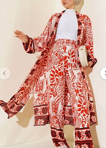 Kimono takım