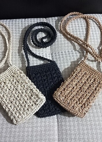 Telefon çantası 