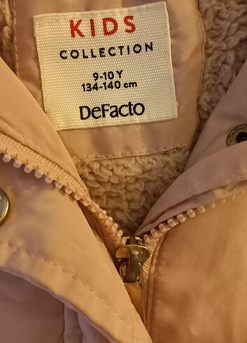 Defacto Kız çocuk mont
