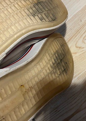 Erkek Çocuk Beyaz Spor Ayakkabı - Görsel 3