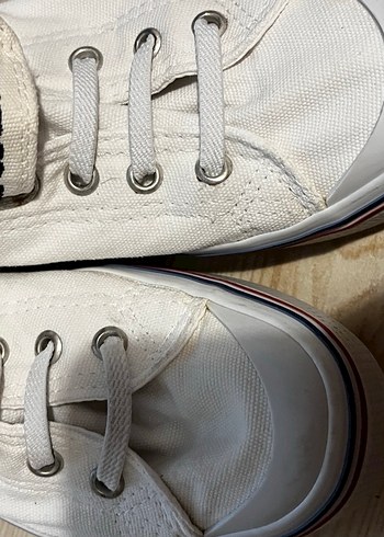 Erkek Çocuk Beyaz Spor Ayakkabı - Görsel 2