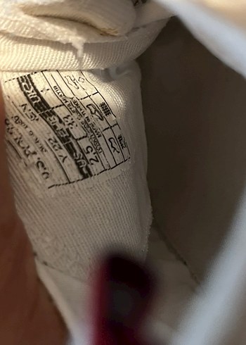 Erkek Çocuk Beyaz Spor Ayakkabı - Görsel 4