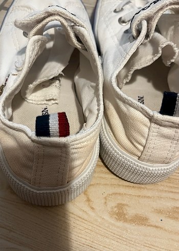 Erkek Çocuk Beyaz Spor Ayakkabı - Görsel 5