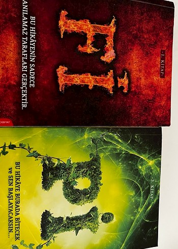 Fi pi LAH Kohen Kitap Seti - Görsel 2