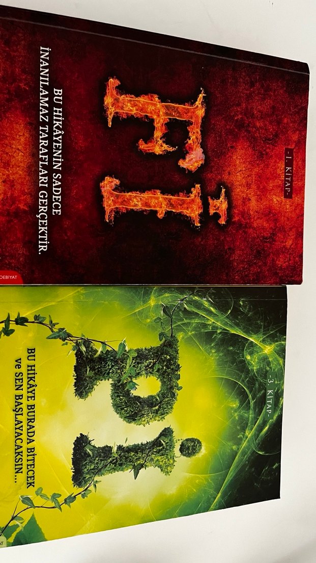 Fi pi LAH Kohen Kitap Seti - Görsel 2