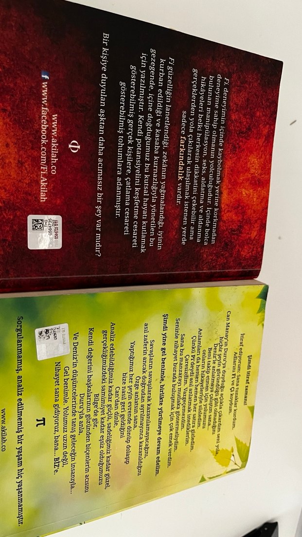 Fi pi LAH Kohen Kitap Seti - Görsel 3