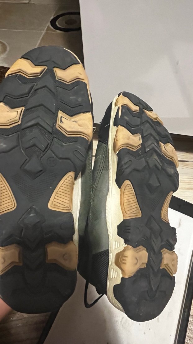 Siyah Bağcıklı Erkek Spor Ayakkabı - Görsel 2