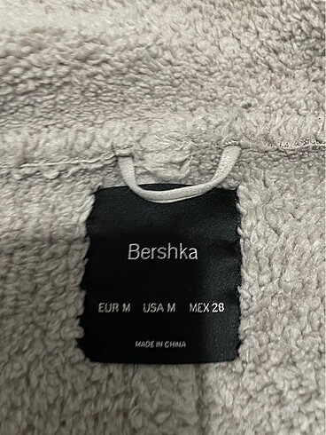 Bershka BERSHKA BİKER CEKET