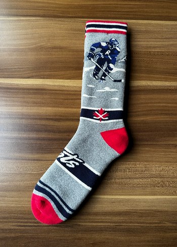 Roots Kışlık Çorap - Görsel 3