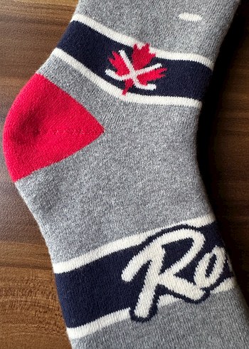 Roots Kışlık Çorap - Görsel 6