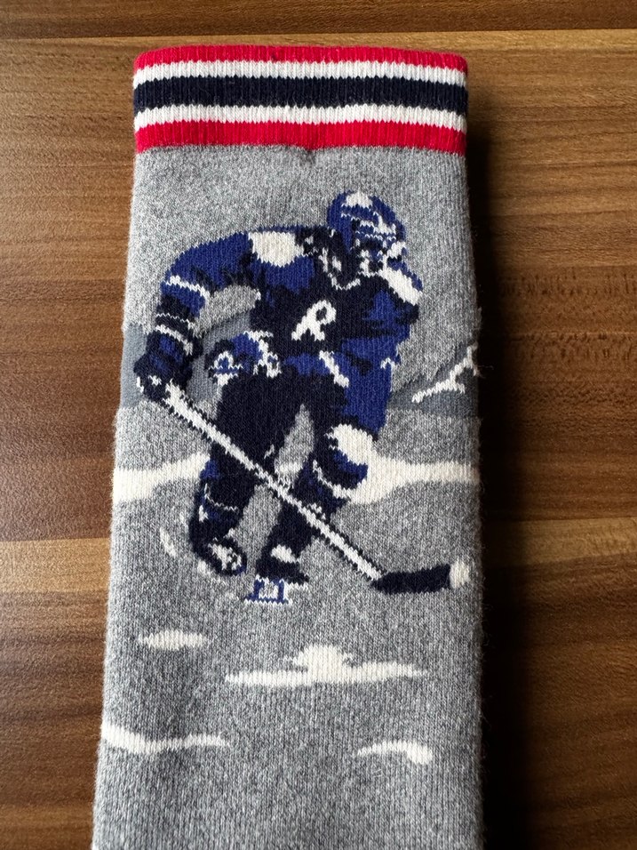 Roots Kışlık Çorap - Görsel 4